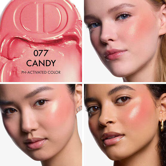 DIOR BACKSTAGE - blush stick dior rosy glow