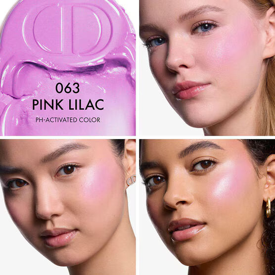 DIOR BACKSTAGE - blush stick dior rosy glow