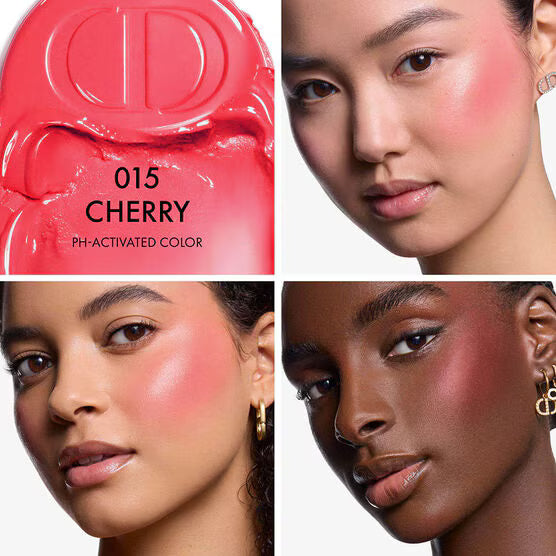 DIOR BACKSTAGE - blush stick dior rosy glow