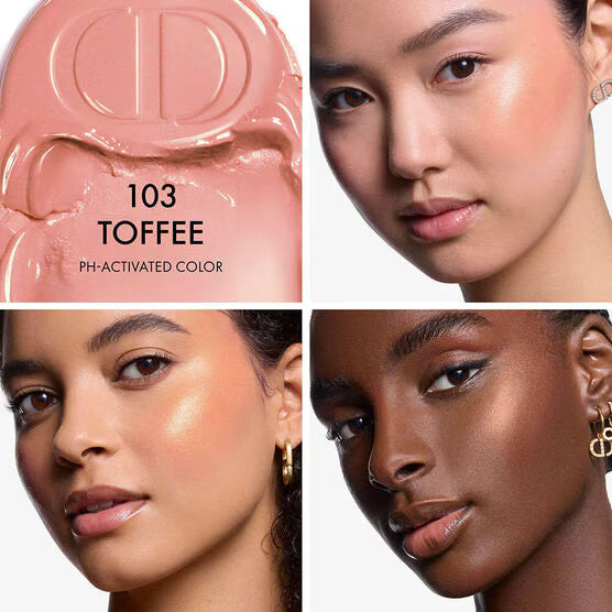 DIOR BACKSTAGE - blush stick dior rosy glow