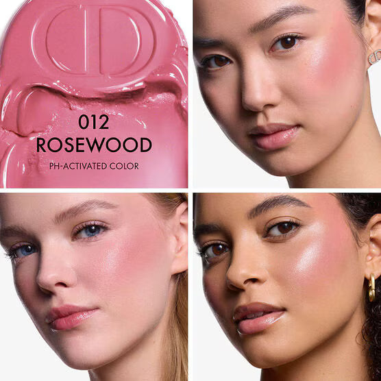 DIOR BACKSTAGE - blush stick dior rosy glow