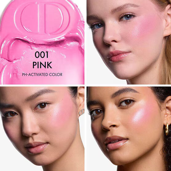 DIOR BACKSTAGE - blush stick dior rosy glow