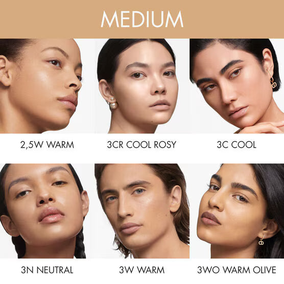 Corretivo dior forever skin concealer