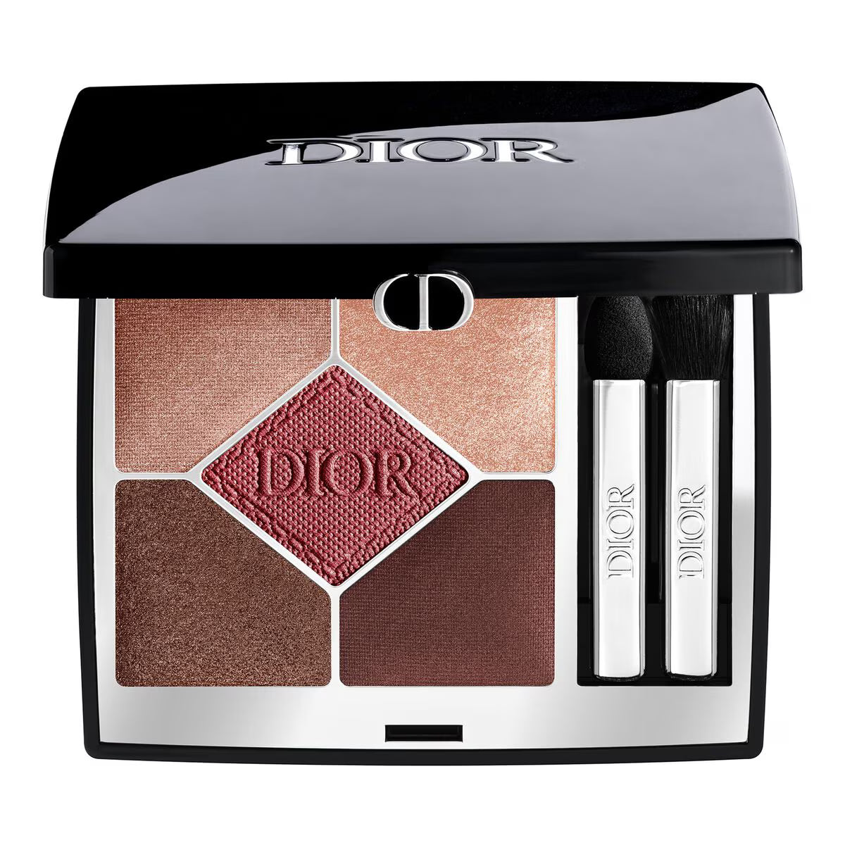 Paleta de sombras dior diorshow 5 couleurs couture