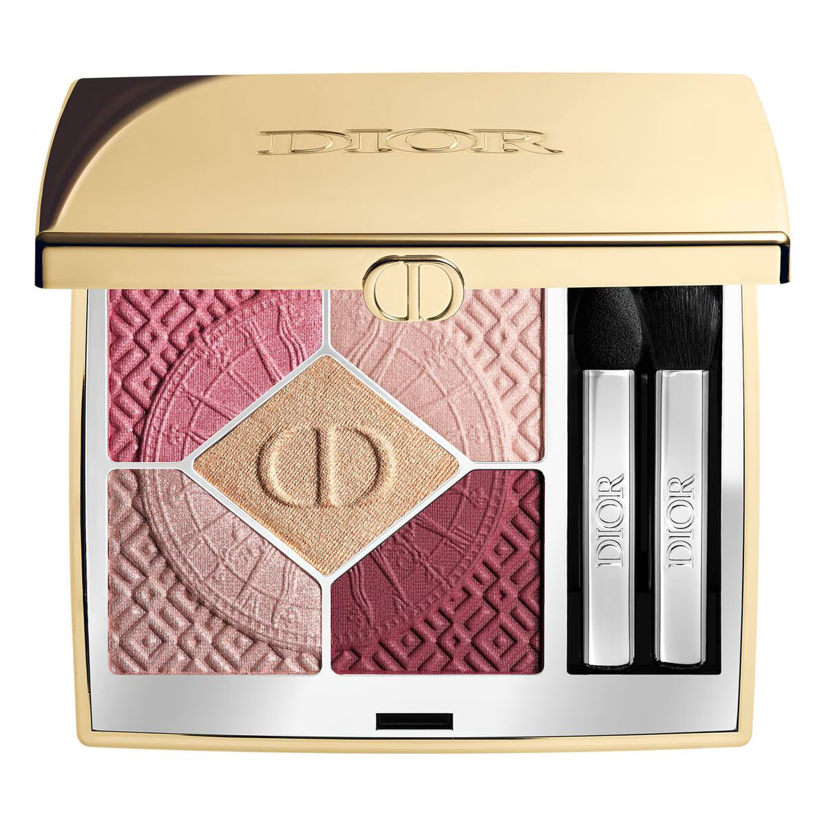 Paleta de sombras dior diorshow 5 couleurs couture