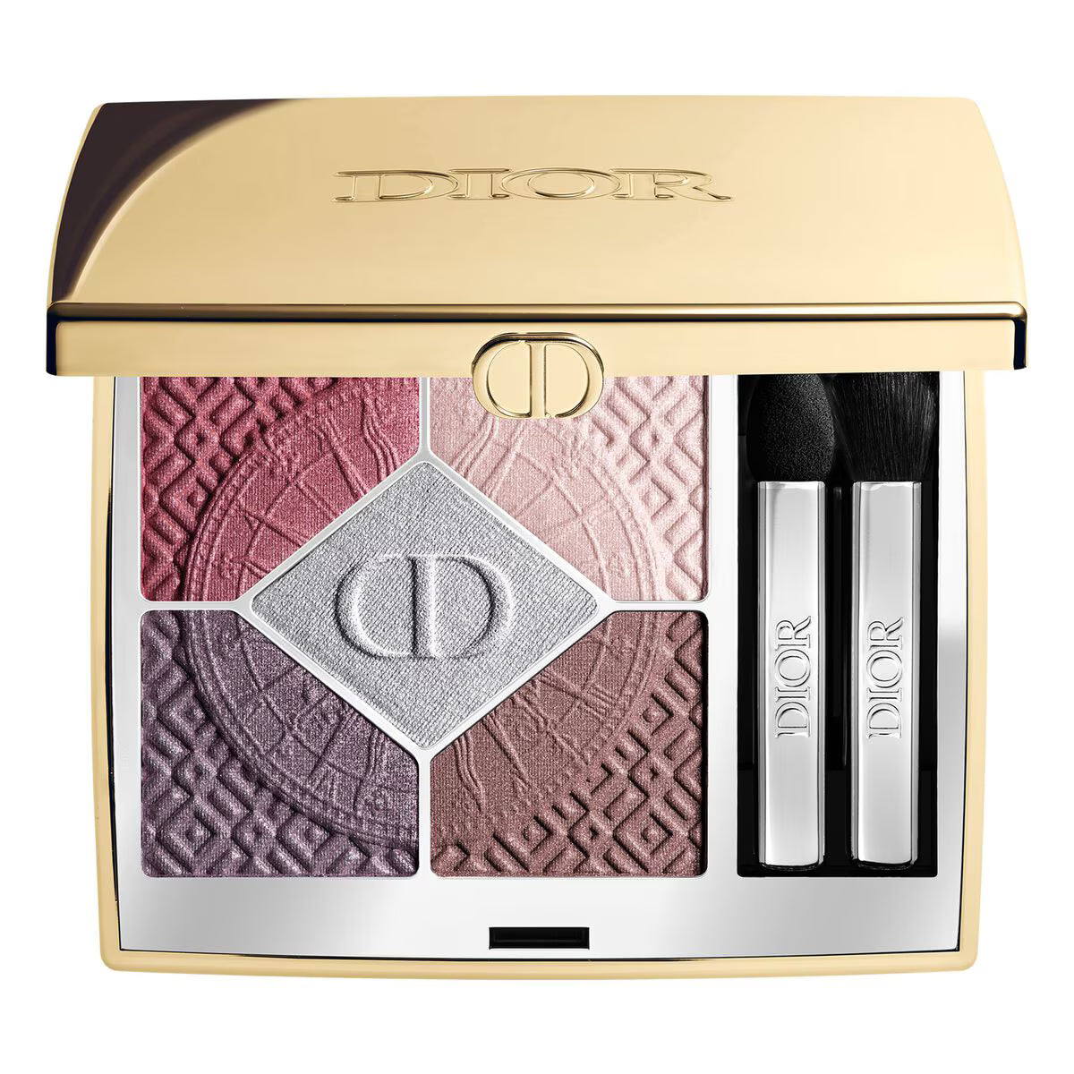 Paleta de sombras dior diorshow 5 couleurs couture