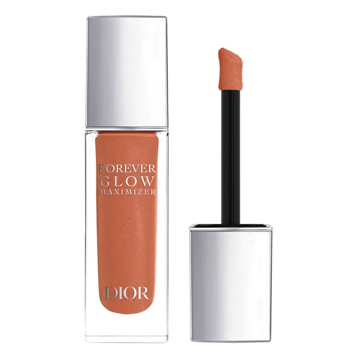Iluminador líquido dior forever glow maximizer