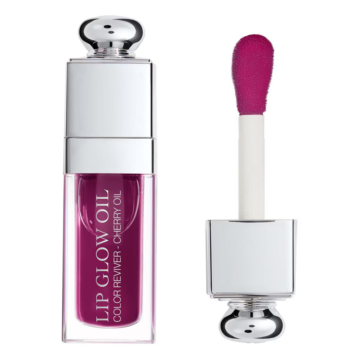 Gloss labial dior addict lip glow oil