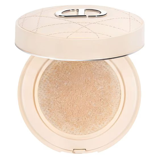 Pó solto Diorskin forever cushion