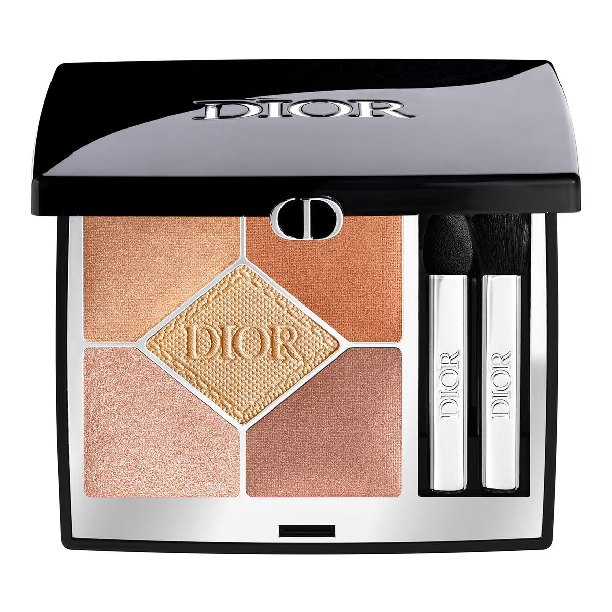 Paleta de sombras dior diorshow 5 couleurs couture