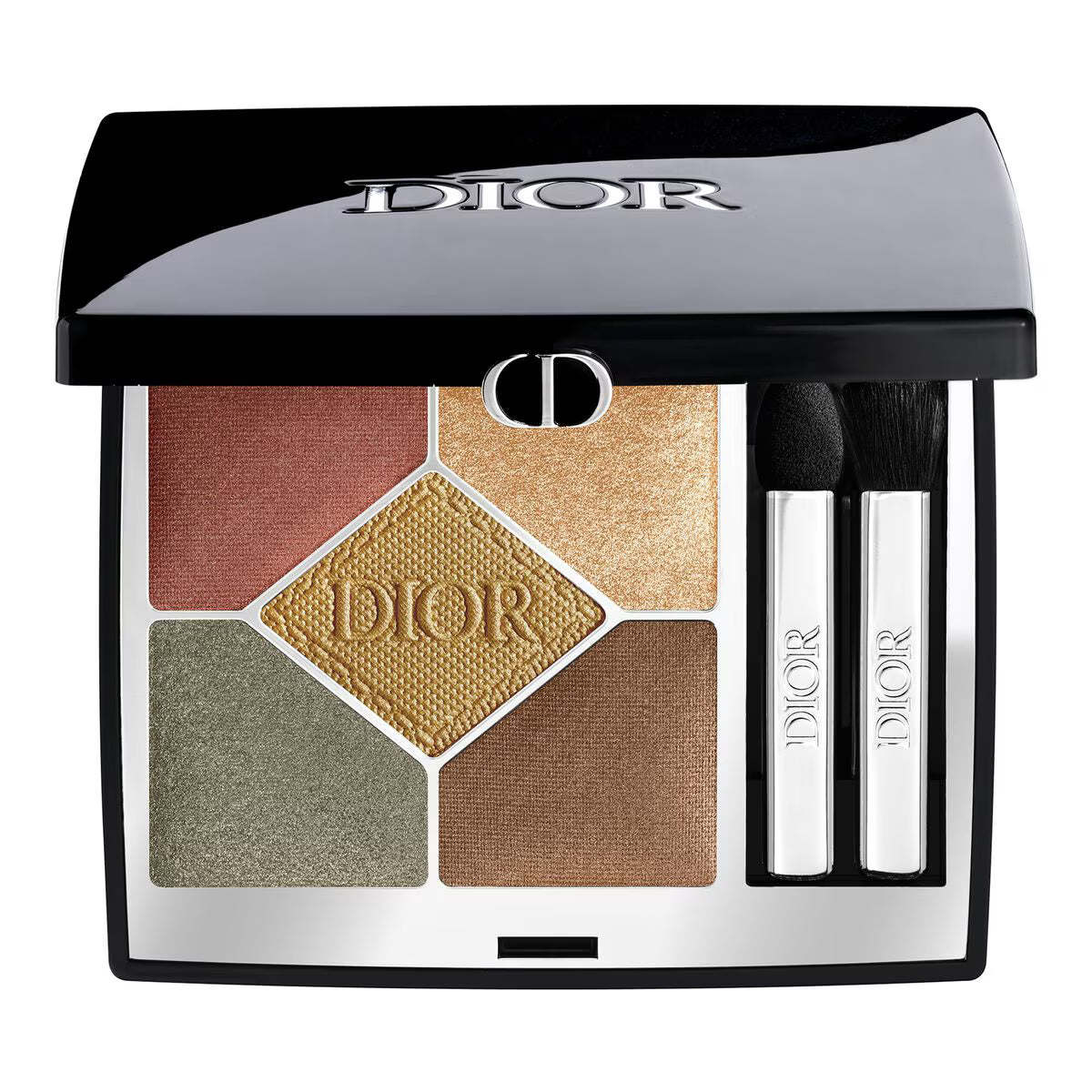 Paleta de sombras dior diorshow 5 couleurs couture