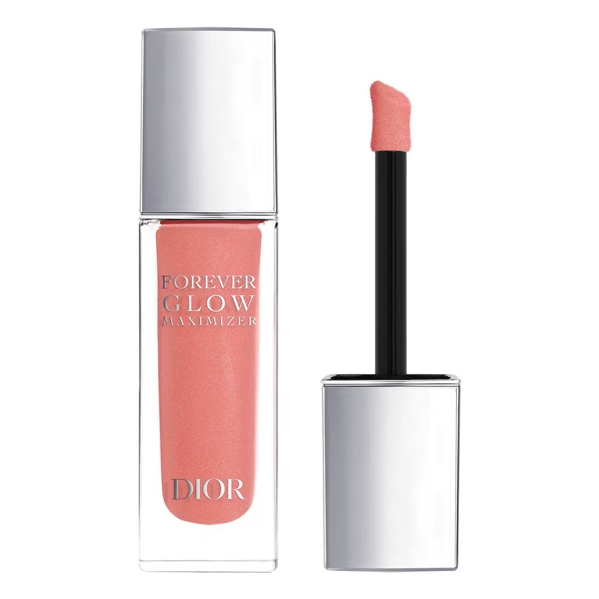 Iluminador líquido dior forever glow maximizer
