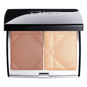 Duo blush Dior forever blush sculpt & glow palette