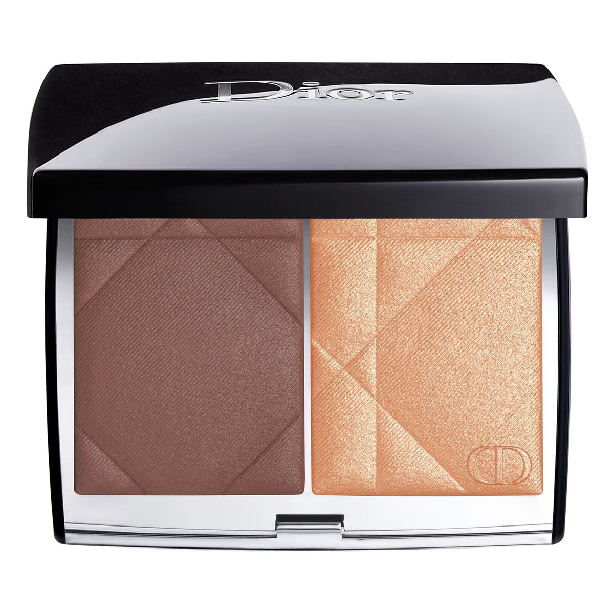 Duo blush Dior forever blush sculpt & glow palette