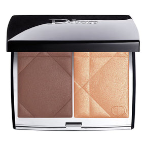 Duo blush Dior forever blush sculpt & glow palette