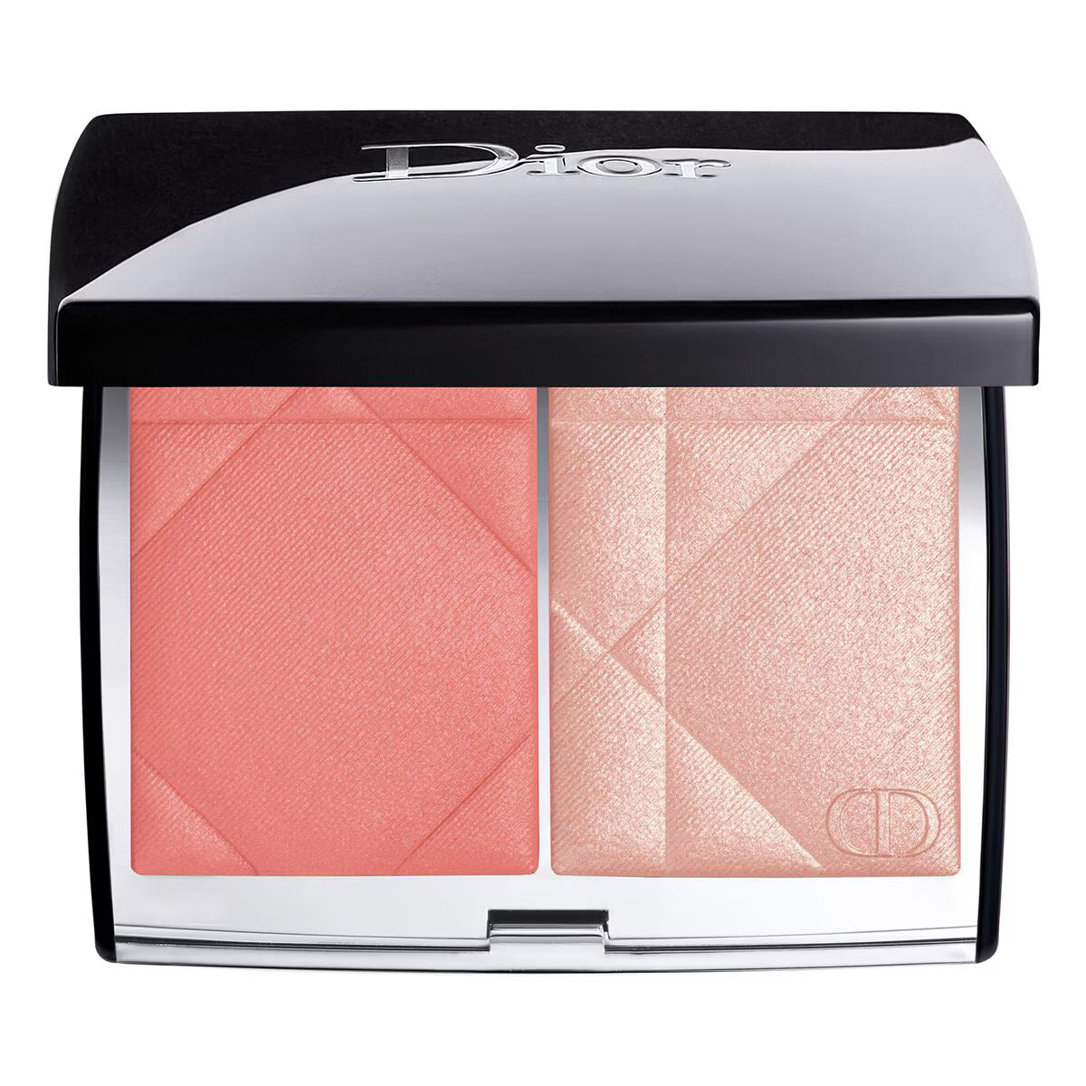 Duo blush Dior forever blush sculpt & glow palette