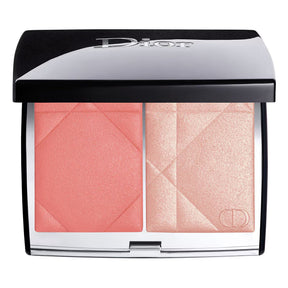 Duo blush Dior forever blush sculpt & glow palette