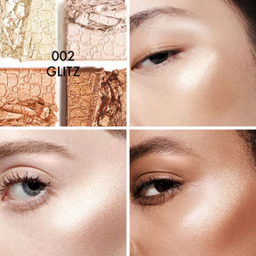DIOR BACKSTAGE - paleta de iluminador