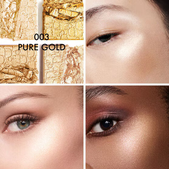 DIOR BACKSTAGE - paleta de iluminador