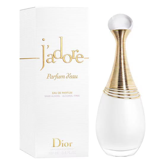 Perfume dior j'adore feminino parfum d'eau