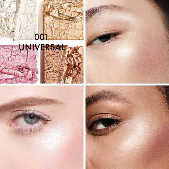 DIOR BACKSTAGE - paleta de iluminador