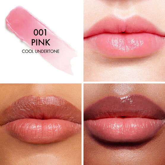DIOR BACKSTAGE -lip balm dior addict lip glow