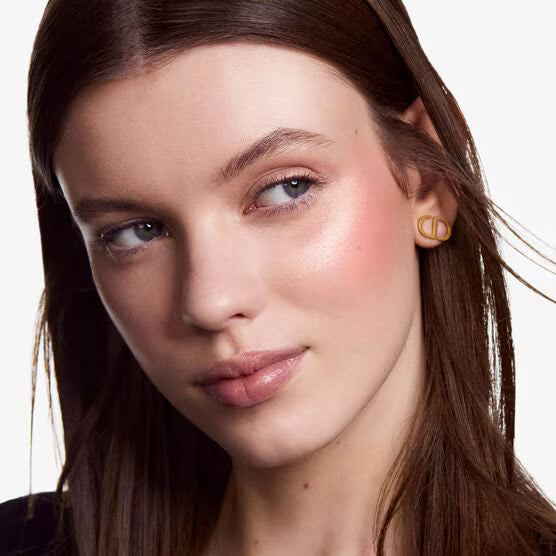 Duo blush Dior forever blush sculpt & glow palette