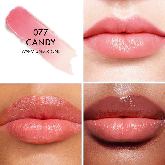 DIOR BACKSTAGE -lip balm dior addict lip glow