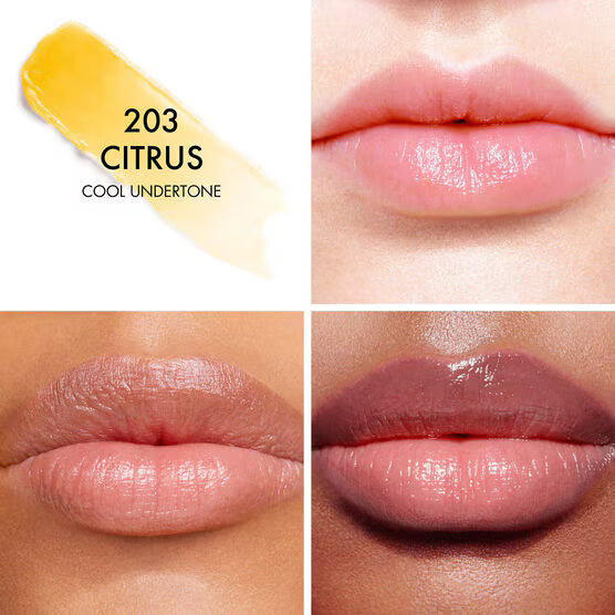 DIOR BACKSTAGE -lip balm dior addict lip glow