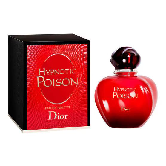 Perfume hypnotic poison Dior feminino eau de toilette