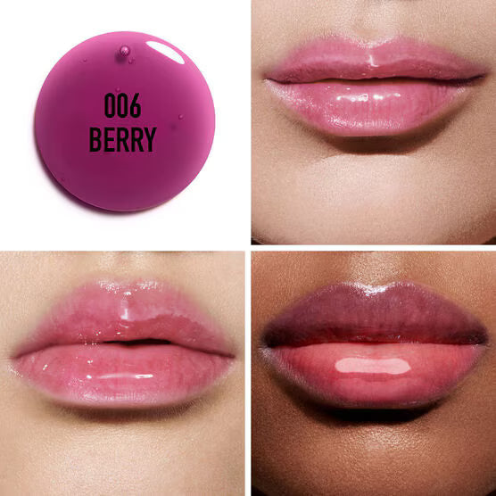 Gloss labial dior addict lip glow oil
