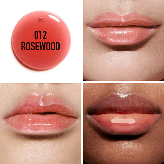 Gloss labial dior addict lip glow oil