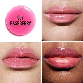 Gloss labial dior addict lip glow oil
