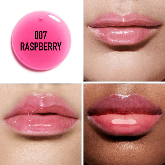 Gloss labial dior addict lip glow oil