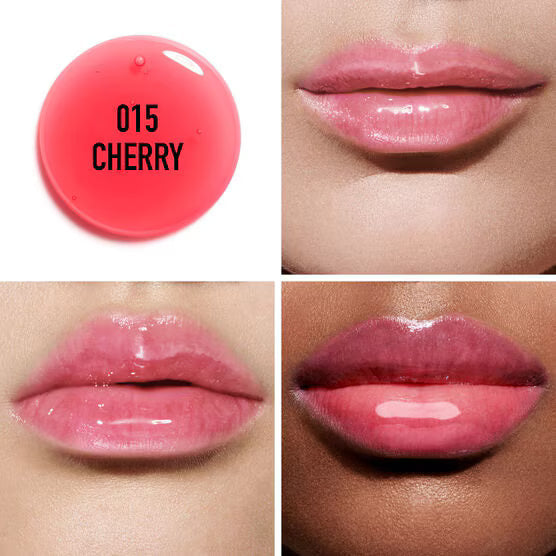 Gloss labial dior addict lip glow oil