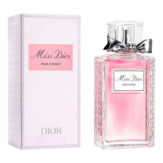 Perfume Dior miss Dior rose n'roses feminino eau de toilette