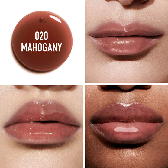 Gloss labial dior addict lip glow oil