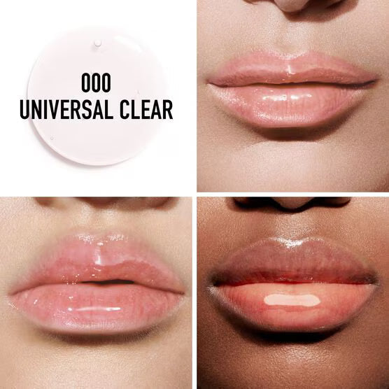 Gloss labial dior addict lip glow oil
