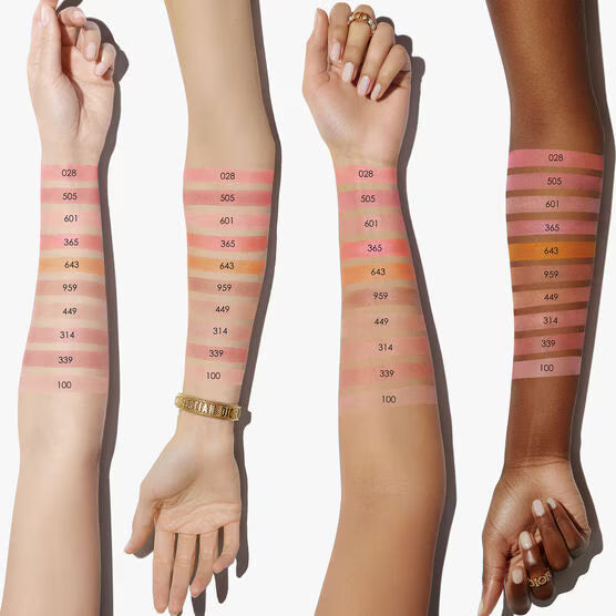 Blush dior rouge matte