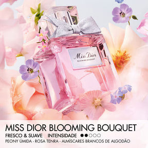 perfume miss dior blooming bouquet feminino eau de toilette
