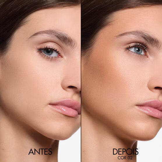 Pó bronzeador Dior forever nude bronzer glow