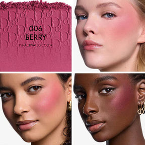 DIOR BACKSTAGE - blush em pó dior rosy glow