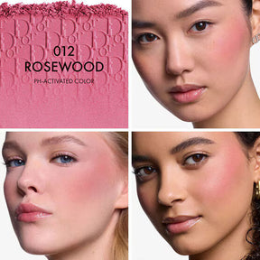 DIOR BACKSTAGE - blush em pó dior rosy glow