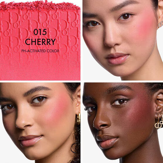 DIOR BACKSTAGE - blush em pó dior rosy glow