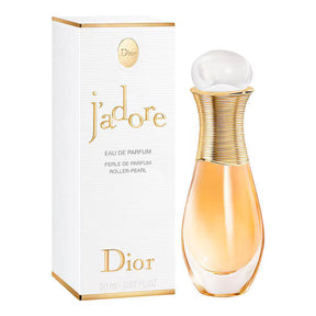 Roller pearl j'adore dior feminino eau de parfum