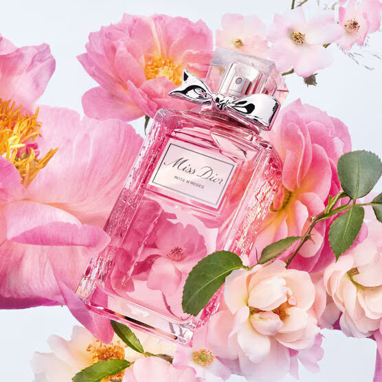 Perfume Dior miss Dior rose n'roses feminino eau de toilette