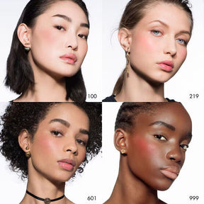 Blush Dior rouge shimmer blush