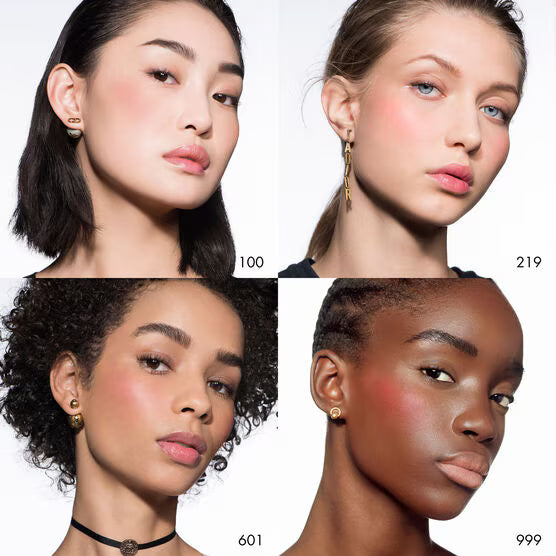 Blush Dior rouge shimmer blush