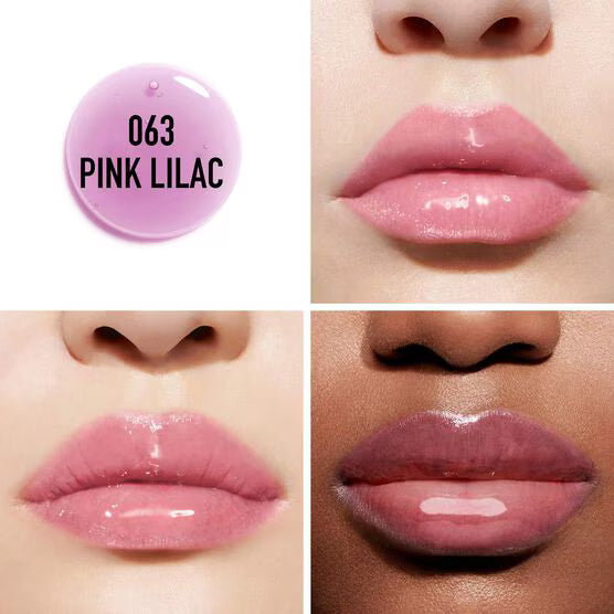 Gloss labial dior addict lip glow oil