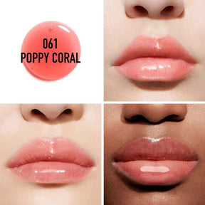 Gloss labial dior addict lip glow oil